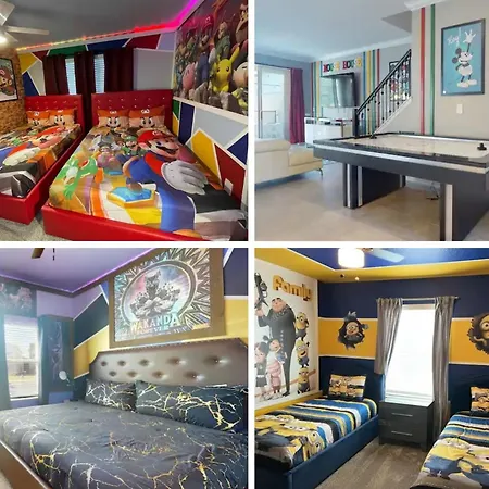 4323Sl-Storey Lake Resort Townhouse